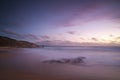 Beach Seascape