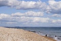 Beach at Selsey. West Sussex. England