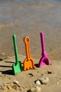 Beach Shovels - 01