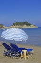 Beach Sidari, Corfu island