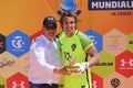 BEACH SOCCER - MUNDIALITO BEST GOALKEAPER