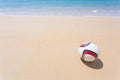 Beach soccer Royalty Free Stock Photo