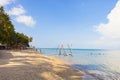 beach on Son island, Kien Giang, Vietnam. Near Phu Quoc island.