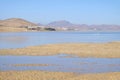 Beach Sotavento, Fuerteventura, Spain.