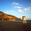 Beach at Sougia