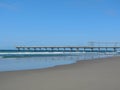 Beach. Southport Spit. Gold Coast