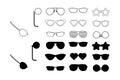 Beach Specs, Classic Club Sunglasses Set