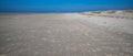 Beach of St. Peter Ording Royalty Free Stock Photo