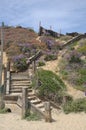 Beach Staircase