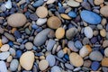 Beach stones Royalty Free Stock Photo