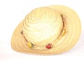 Beach straw hat