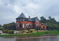 Beach Street Station in Goderich, Ontario