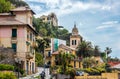 Portofino in Liguria in Italy