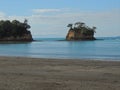 Beach, sun and sea