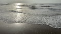 Beach by Wassenaar in the Netherlands.