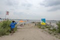 Beach At The Surf Center IJburg At Amsterdam The Netherlands 2019