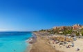 Beach in Tenerife island - Canary