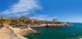 Beach in Tenerife island - Canary