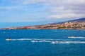 Beach in Tenerife island - Canary Royalty Free Stock Photo