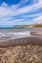 Beach in Tenerife island - Canary Royalty Free Stock Photo