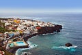 Beach in Tenerife island - Canary