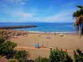 Beach in Teneriffa