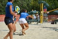 Beach Tennis World Team Championship 2014