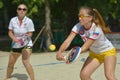 Beach Tennis World Team Championship 2014