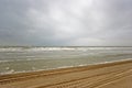 Beach of Texel Royalty Free Stock Photo