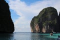 The beach, Thailand.