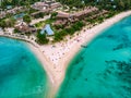 Beach in Thailand Ko Pha-ngan Mae Haad Beach Ko Ma Royalty Free Stock Photo