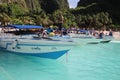 The beach, Thailand. Speed Boat trip.