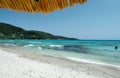 Beach in Thasos island - Greece