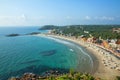 Beach in Thiruvananthapuram