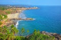 Beach in Thiruvananthapuram