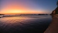 Beach Tidal Swimming Pool Ocean Royalty Free Stock Photo