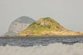 Beach of Tijuca bar in rio de janeiro Royalty Free Stock Photo