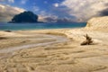 Beach of Tioman Royalty Free Stock Photo