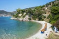 Beach in Tolo