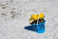 Beach Toys Royalty Free Stock Photo