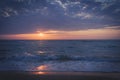 Beach and tropical sea- India