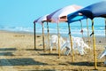 Mexican Beach Royalty Free Stock Photo