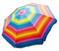 Beach umbrella