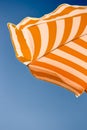 Beach Umbrella - clipping path included