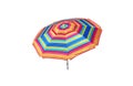 Beach Umbrella Isolated