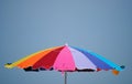 Beach Umbrella Royalty Free Stock Photo