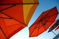 Beach umbrellas - Mexico