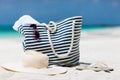 Beach vacation Royalty Free Stock Photo