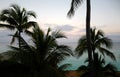 The beach of Varadero in Cuba Royalty Free Stock Photo