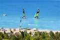 Beach in Varadero, Cuba